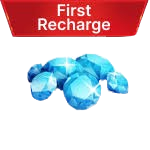 500 Diamonds - First Top Up